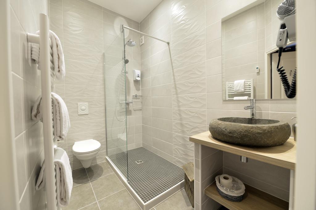 France Hotel Niort Bagian luar foto
