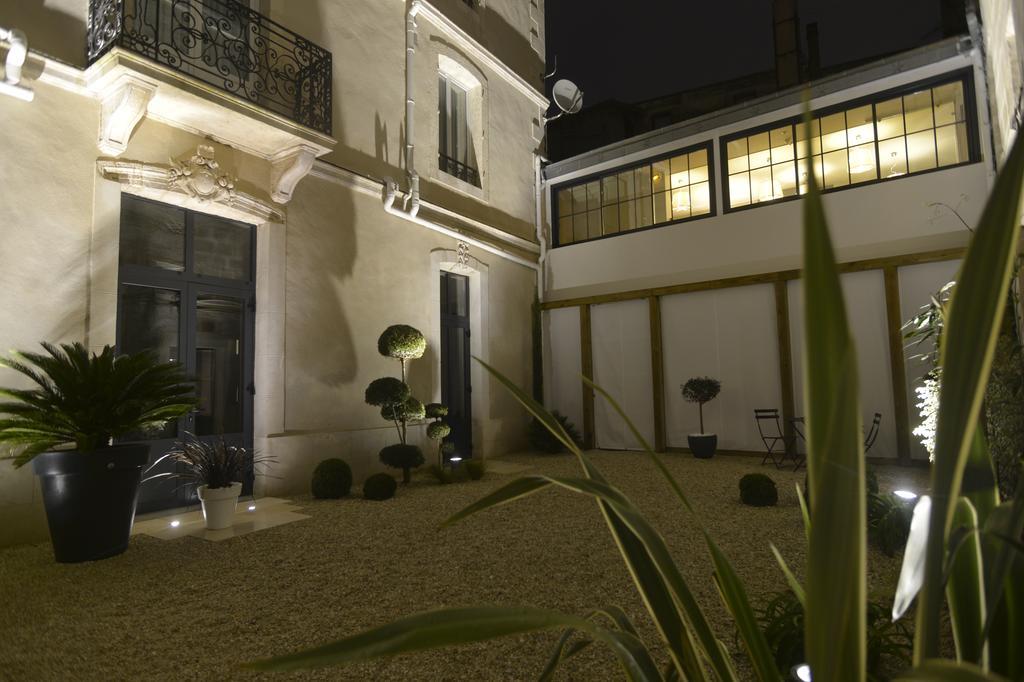France Hotel Niort Bagian luar foto