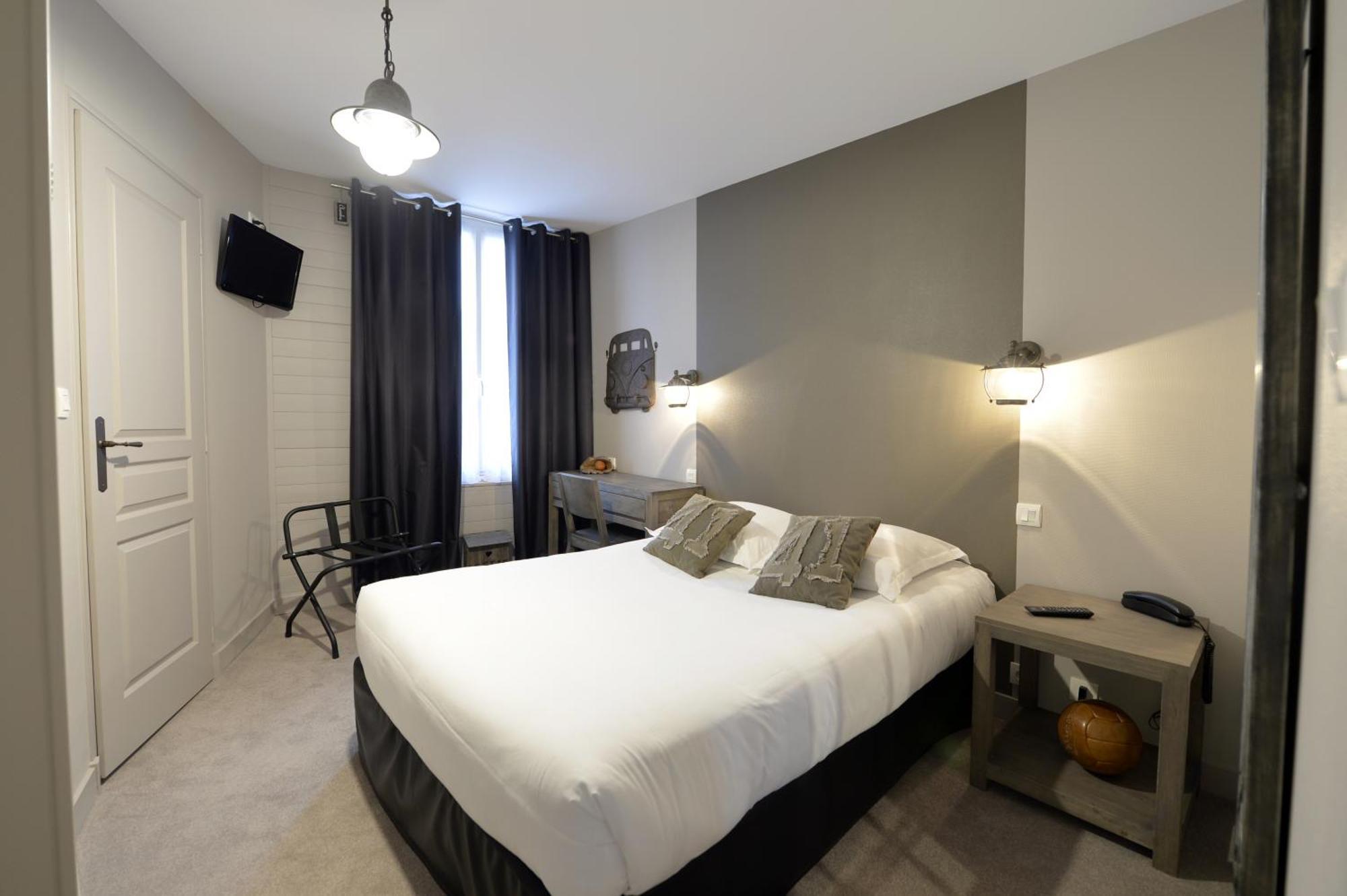 France Hotel Niort Ruang foto