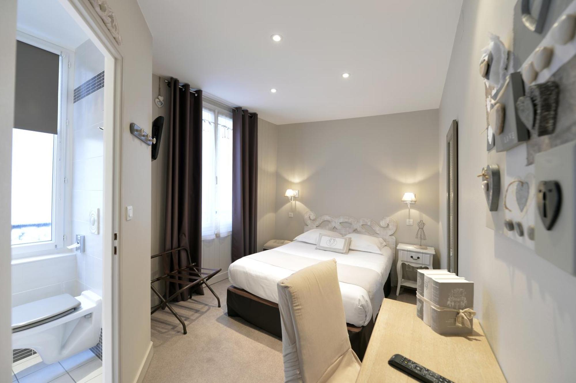 France Hotel Niort Ruang foto