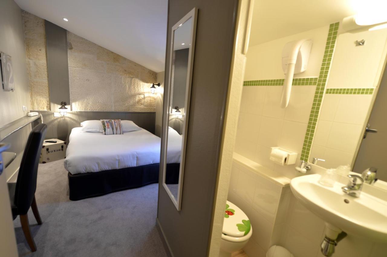 France Hotel Niort Ruang foto