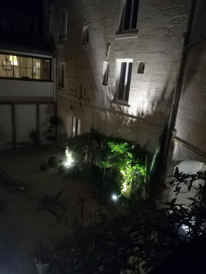 France Hotel Niort Bagian luar foto